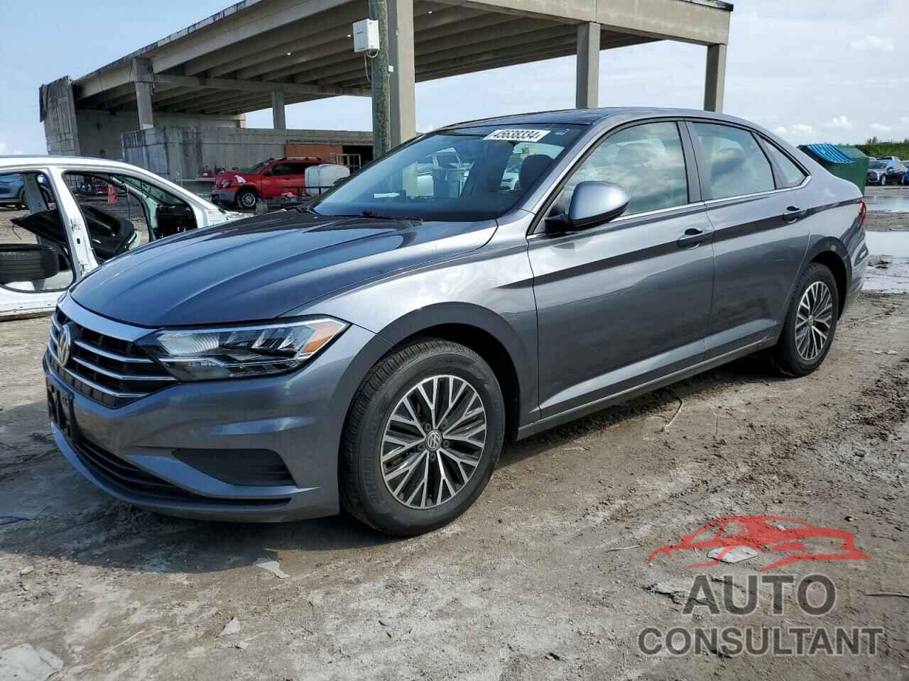 VOLKSWAGEN JETTA 2019 - 3VWCB7BU7KM138924