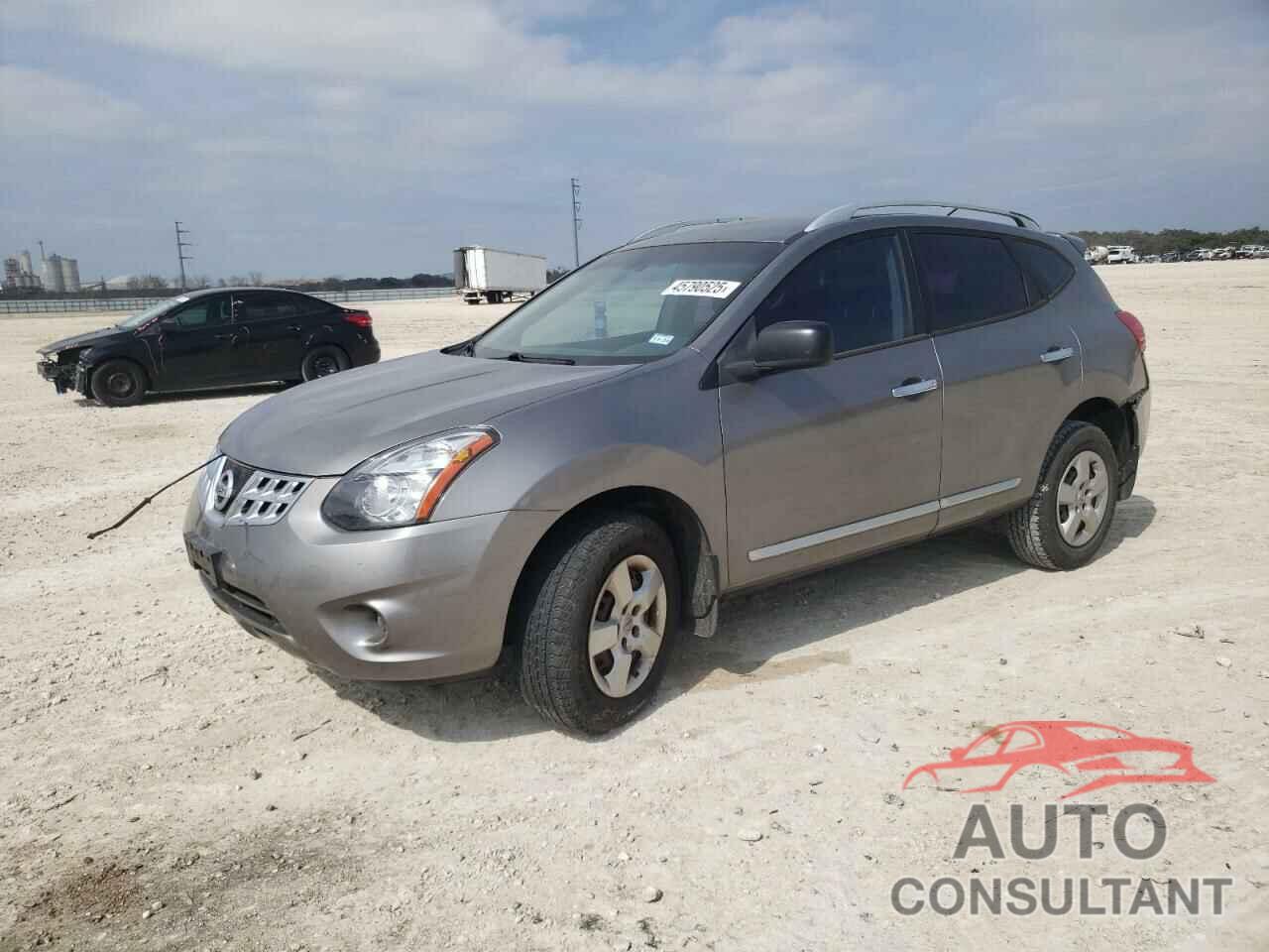 NISSAN ROGUE 2014 - JN8AS5MTXEW609797