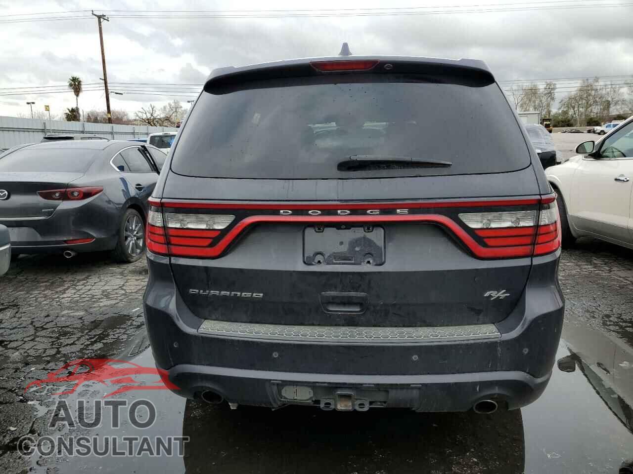 DODGE DURANGO 2015 - 1C4SDHCT1FC201785