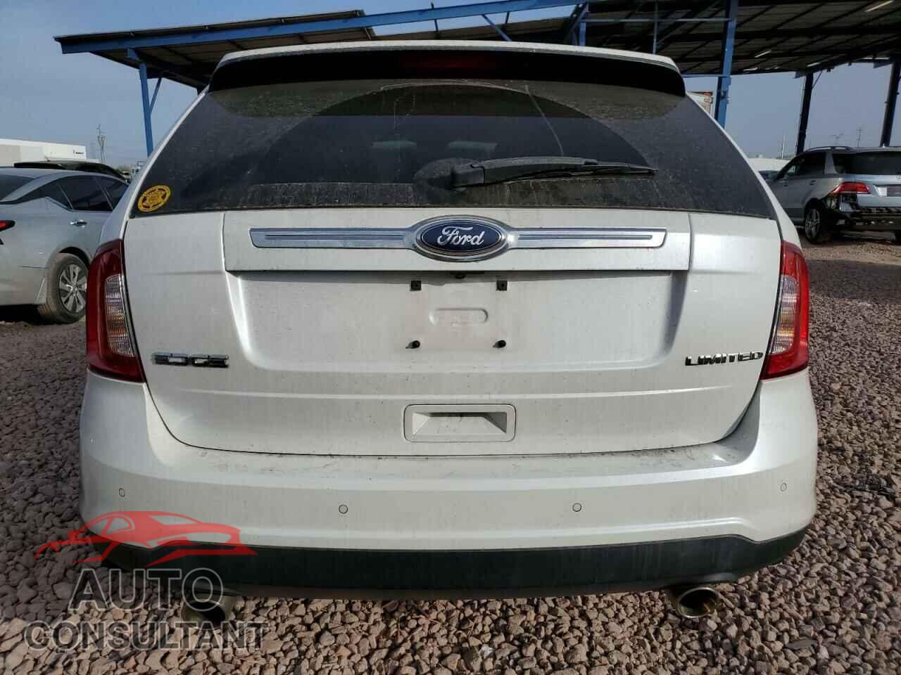 FORD EDGE 2013 - 2FMDK3KC5DBE11544