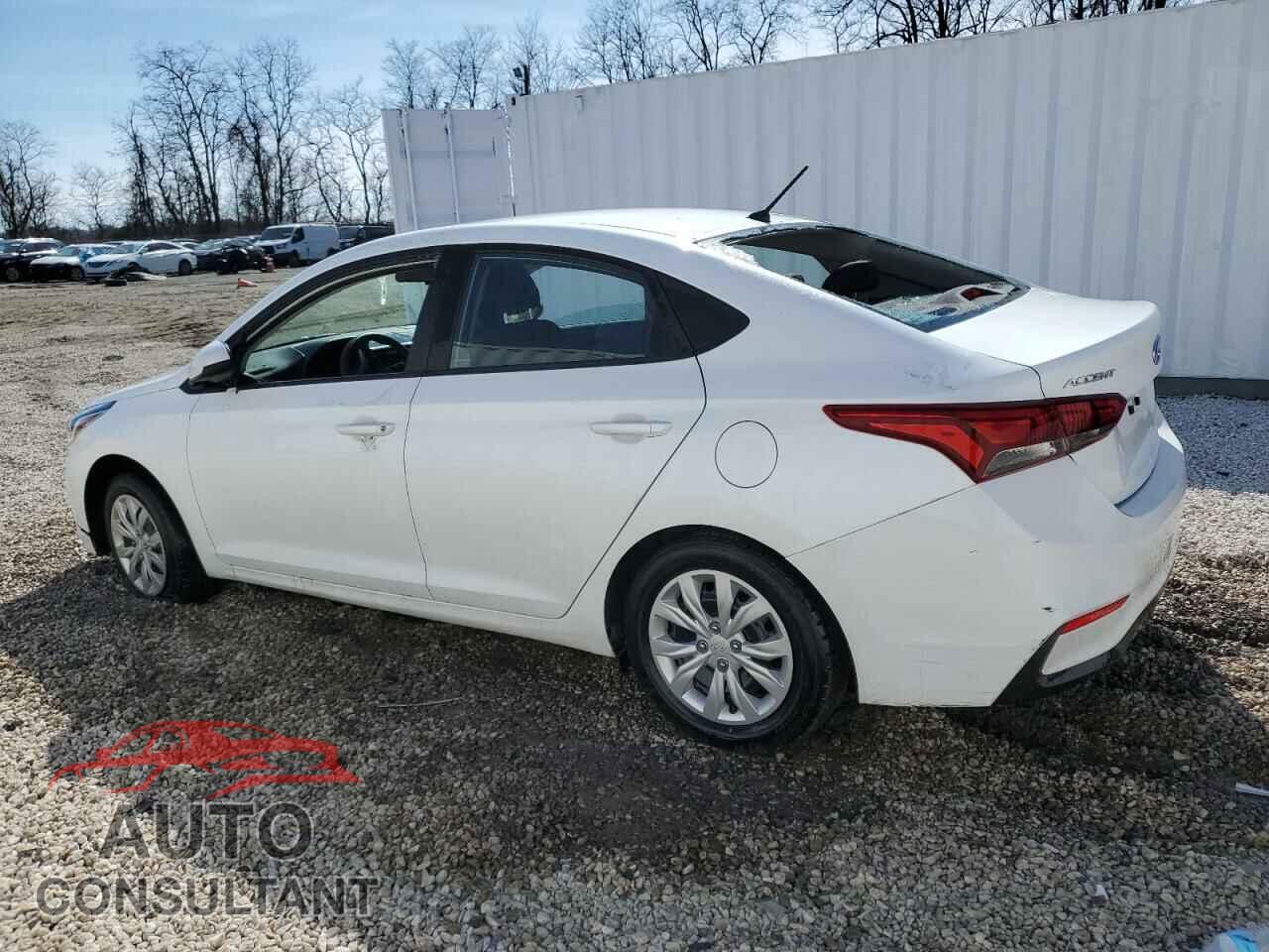 HYUNDAI ACCENT 2021 - 3KPC24A62ME130148