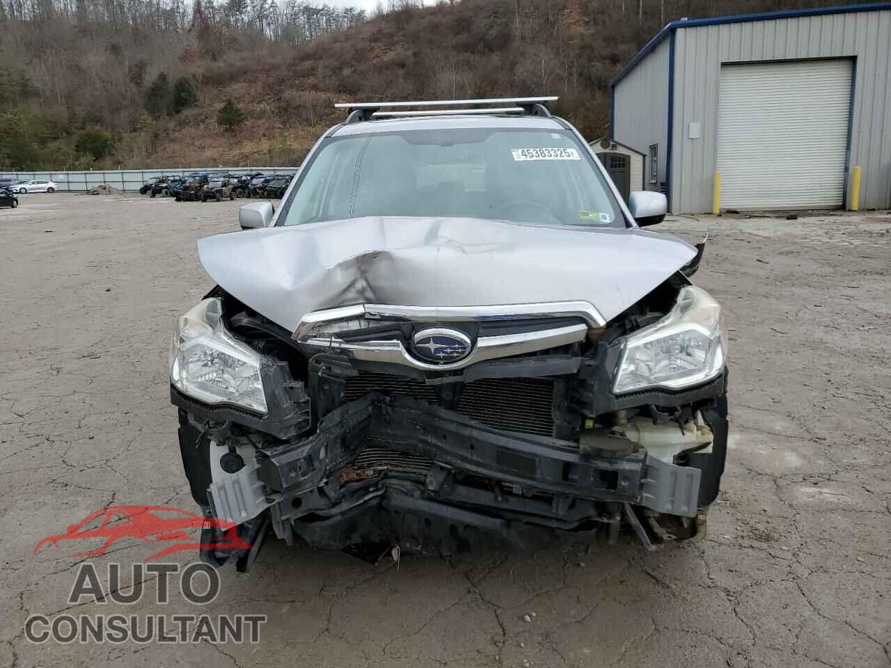 SUBARU FORESTER 2015 - JF2SJADC4FH436801