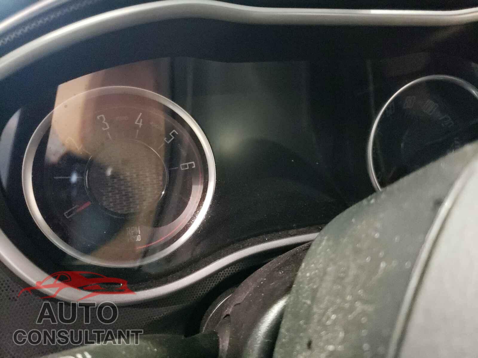 DODGE CHALLENGER 2017 - 2C3CDZGG4HH595035