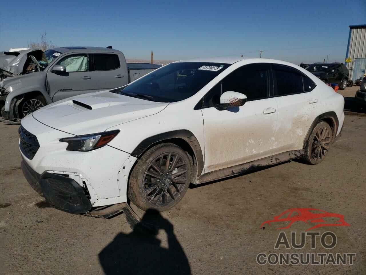 SUBARU WRX 2022 - JF1VBAF62N9018882