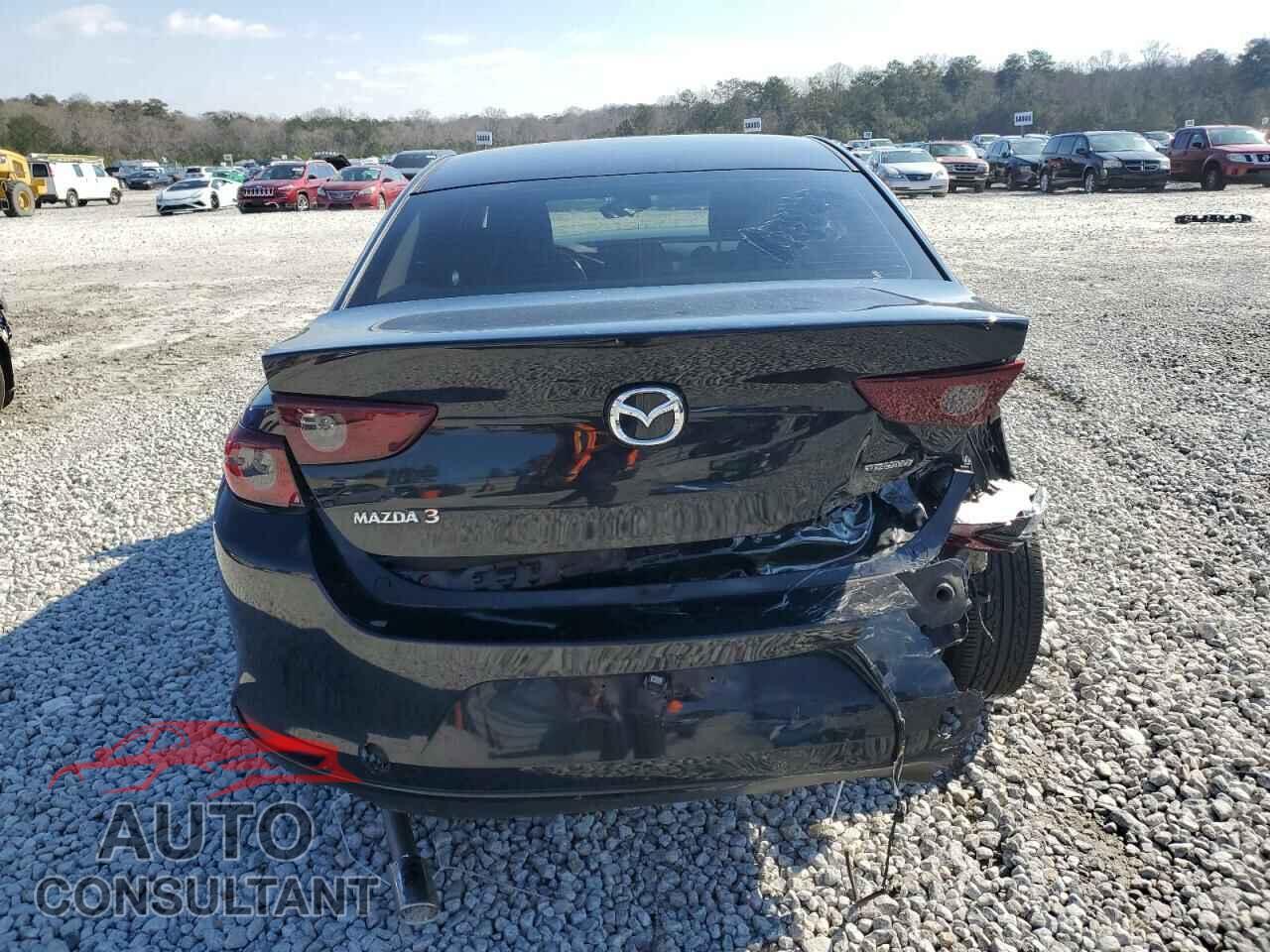 MAZDA 3 2019 - JM1BPACL7K1106829