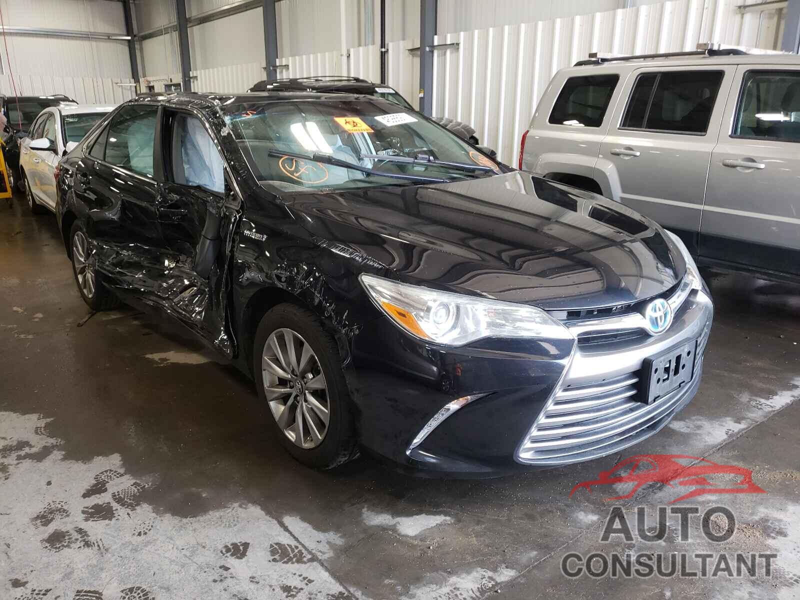TOYOTA CAMRY 2016 - 4T1BD1FKXGU189816