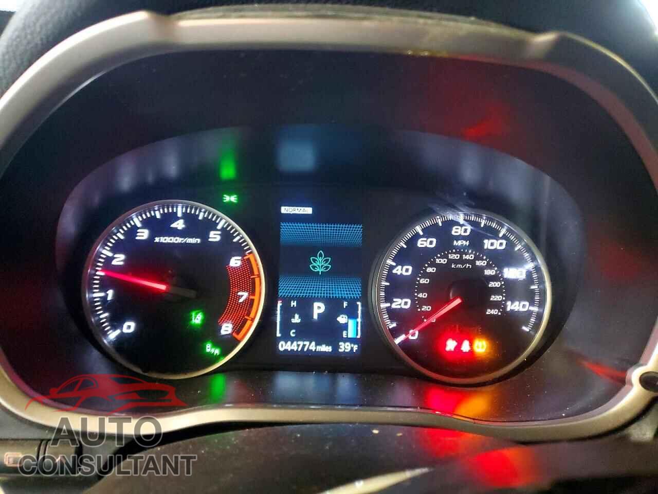MITSUBISHI ECLIPSE 2023 - JA4ATWAA8PZ030773