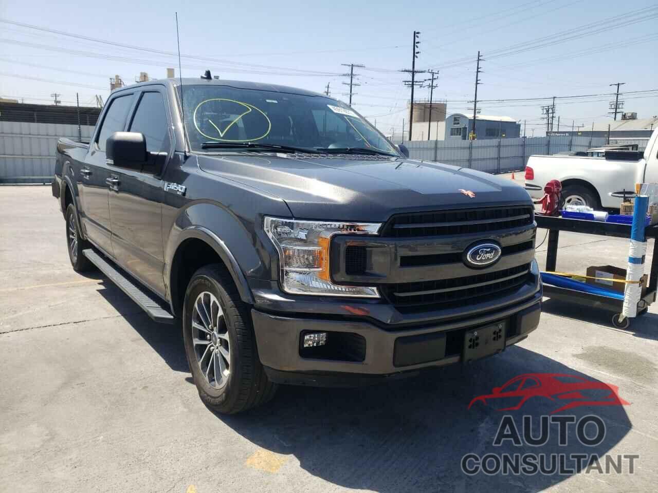 FORD F-150 2020 - 1FTEW1CP0LKF18010