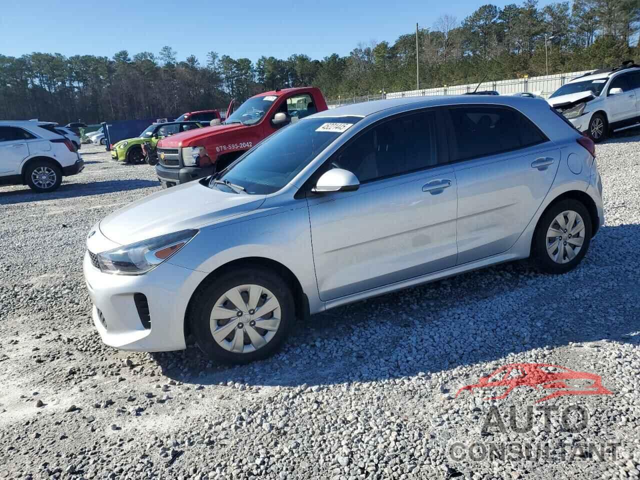 KIA RIO 2018 - 3KPA25AB3JE090460