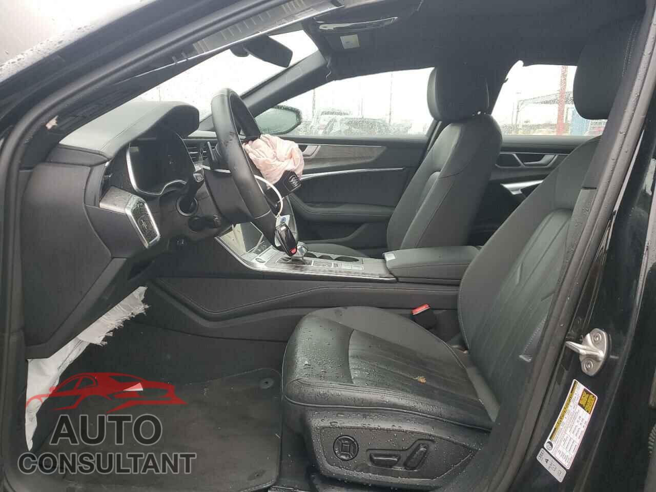 AUDI A6 2024 - WAUL2BF24RN045287