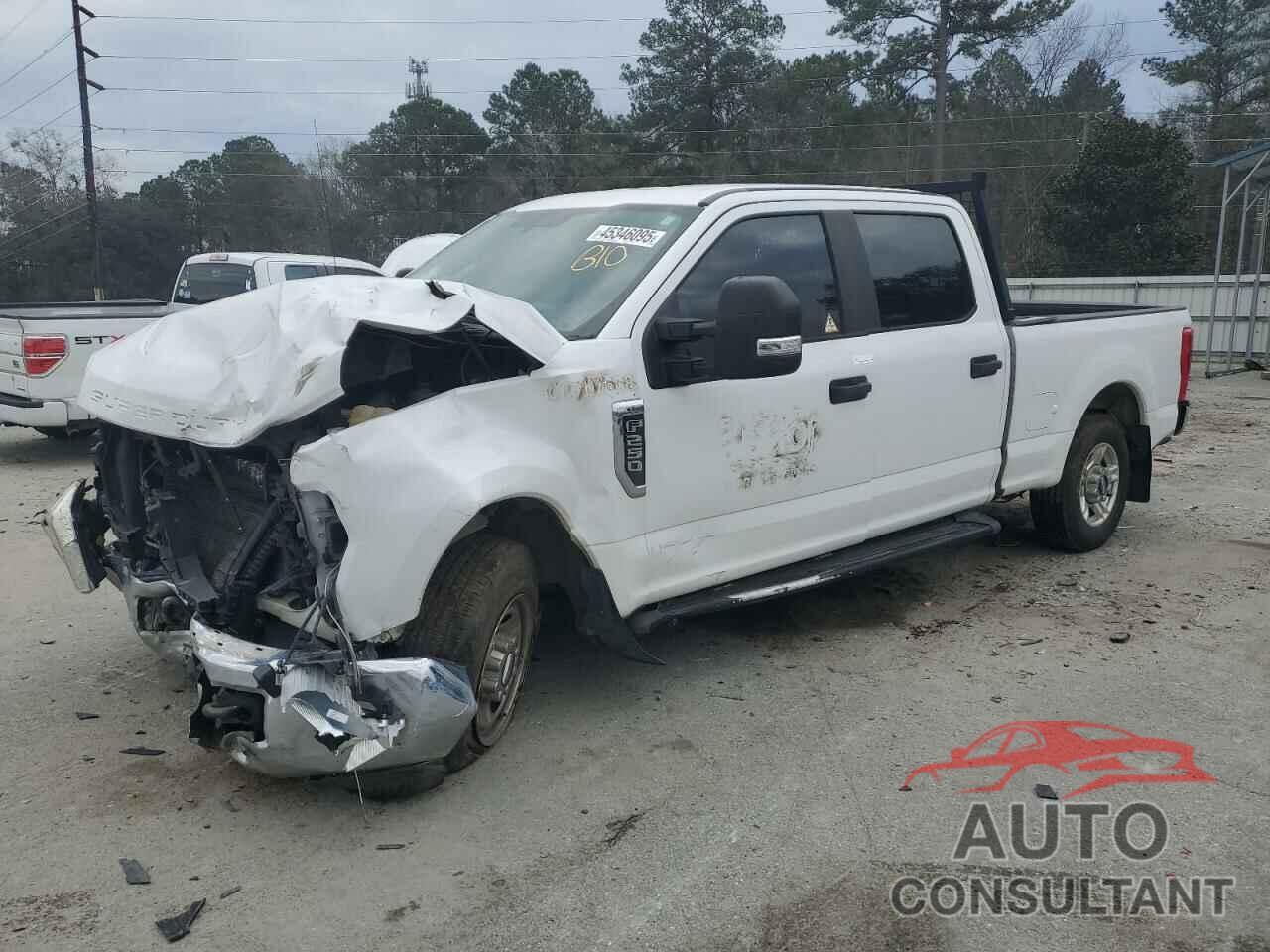 FORD F250 2017 - 1FT7W2A68HEC80552
