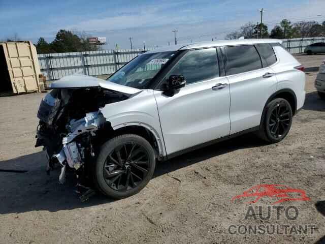 MITSUBISHI OUTLANDER 2023 - JA4J3UA88PZ026403
