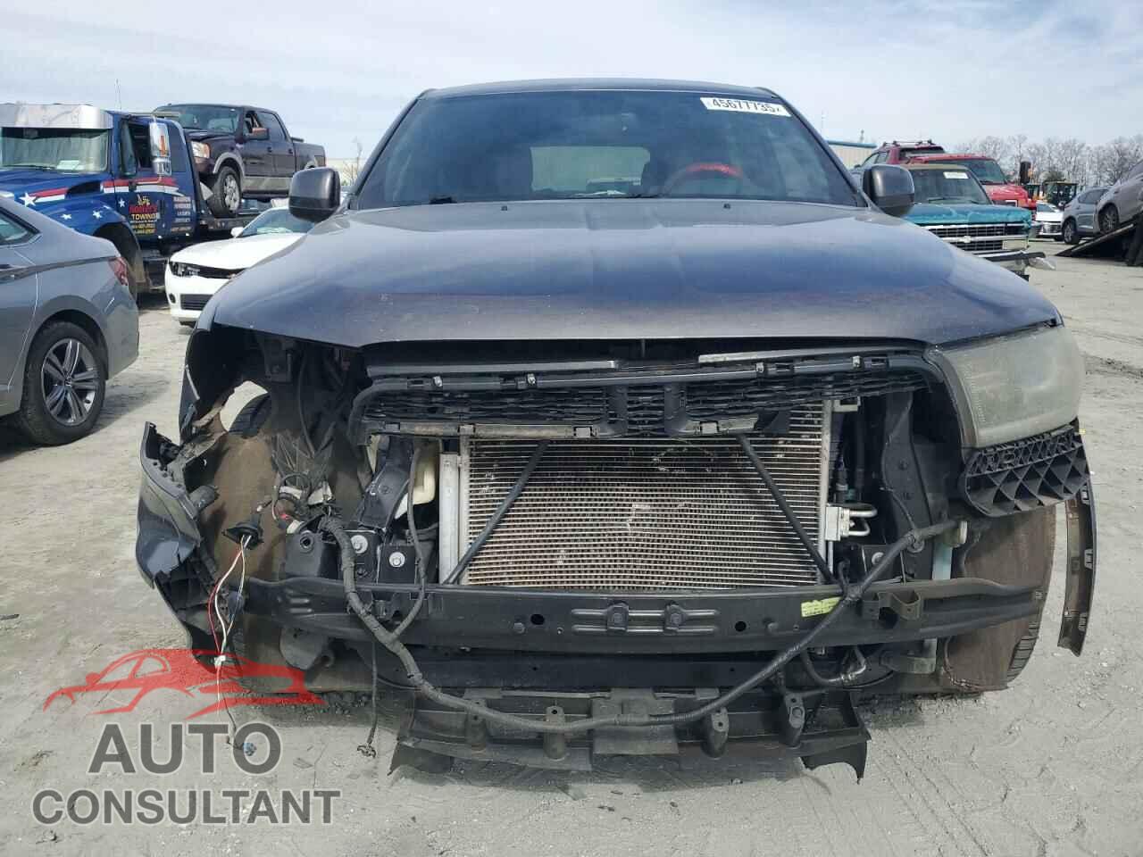 DODGE DURANGO 2014 - 1C4RDHAG6EC313646