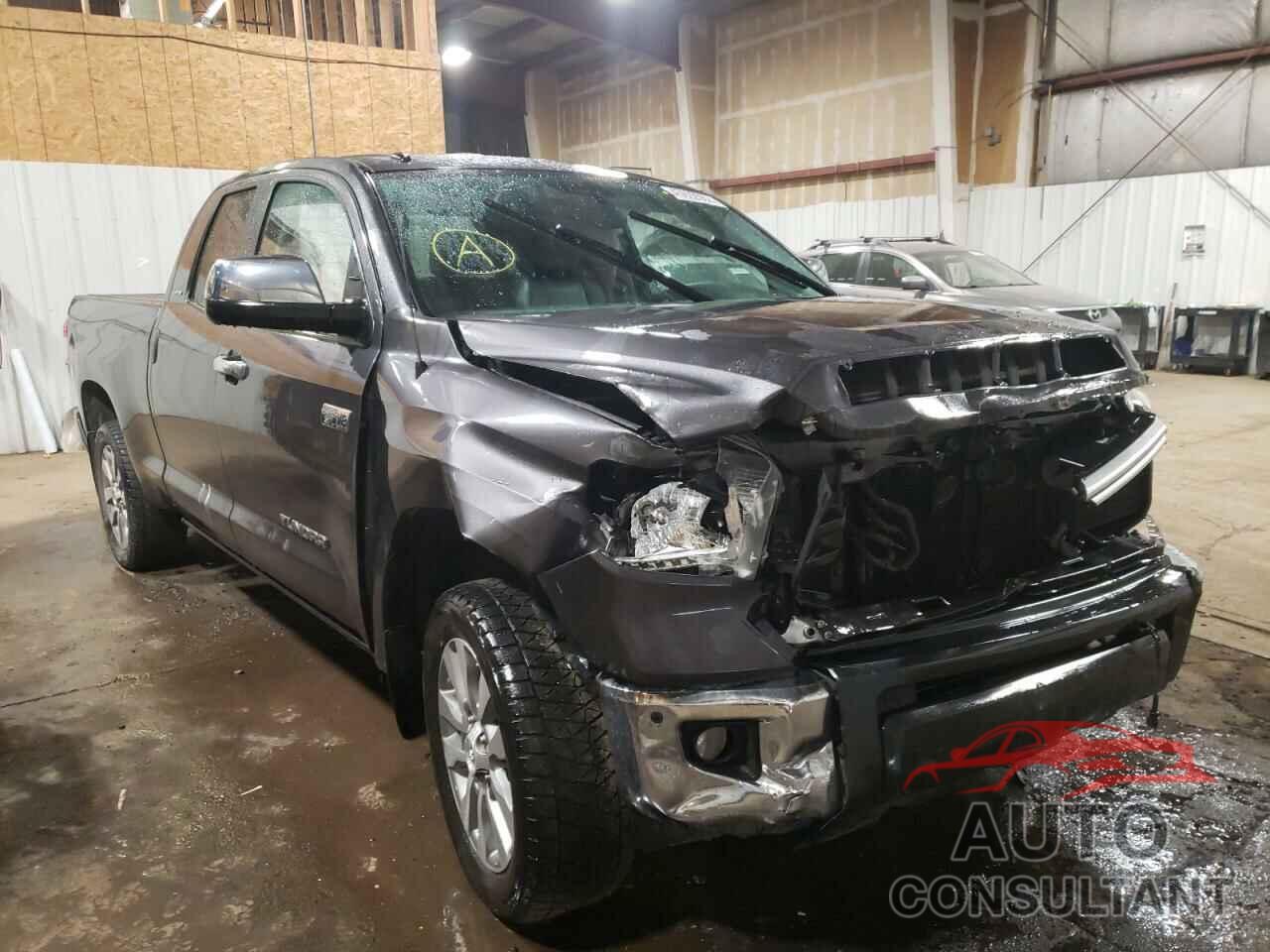 TOYOTA TUNDRA 2016 - 5TFBY5F10GX513765