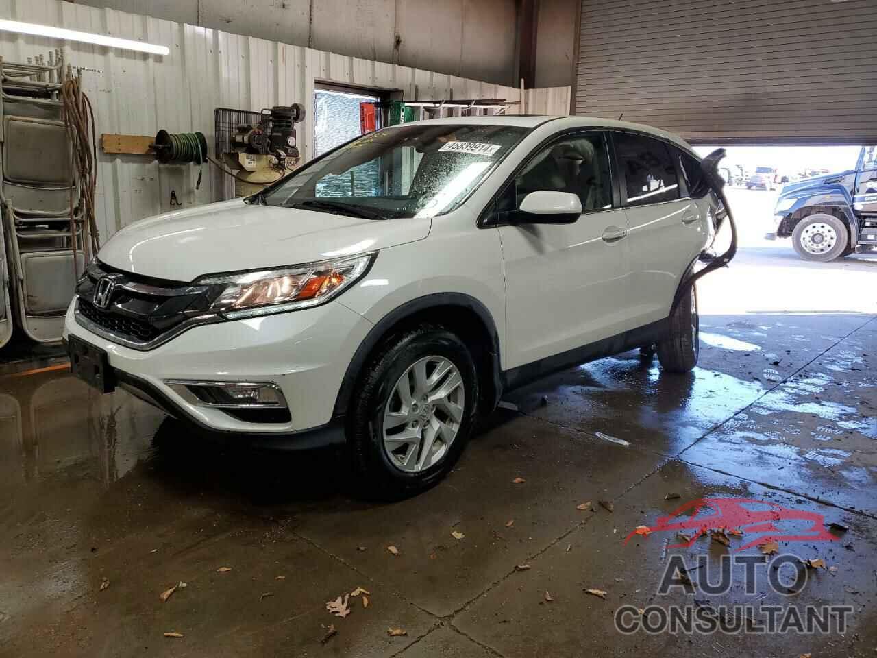 HONDA CRV 2016 - 5J6RM4H50GL073813