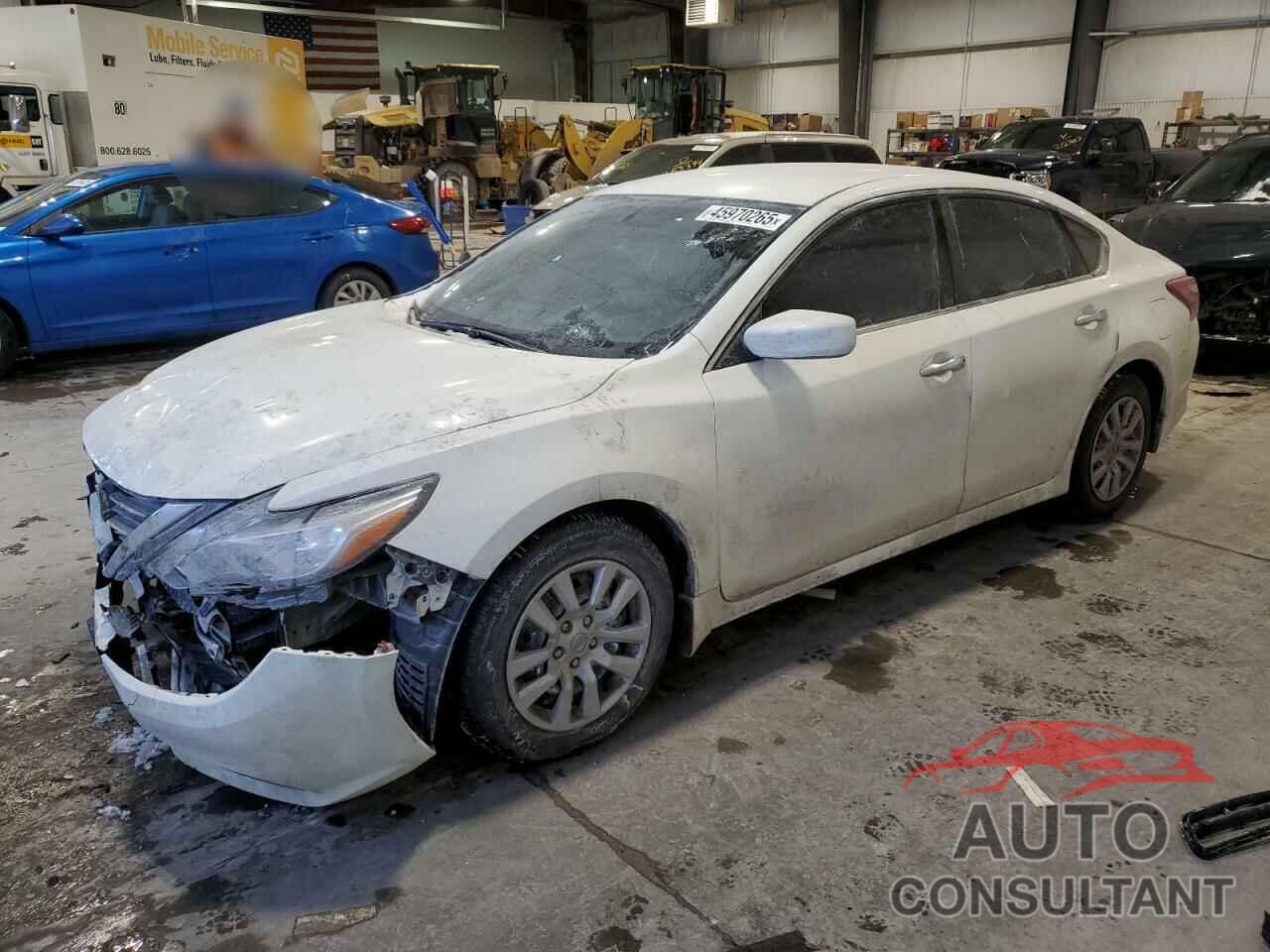 NISSAN ALTIMA 2018 - 1N4AL3AP0JC205204