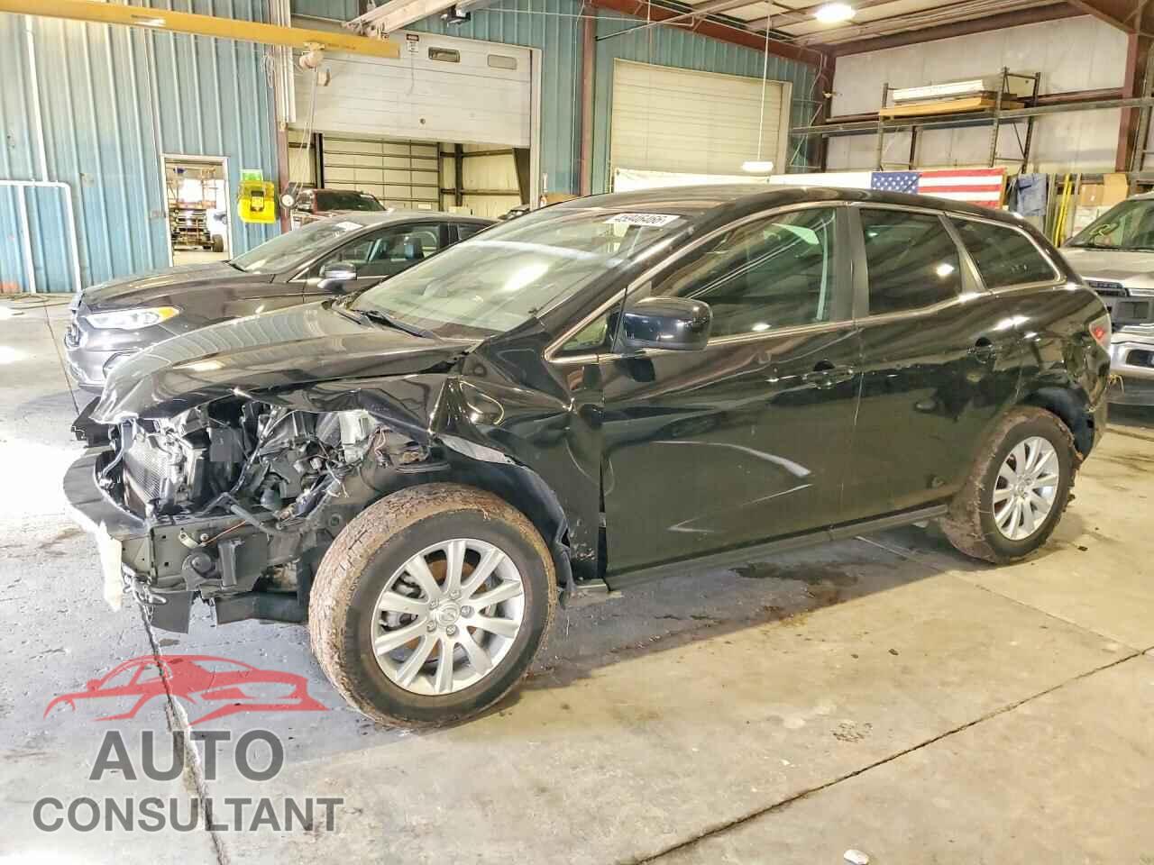 MAZDA CX-7 2011 - JM3ER2B52B0395387