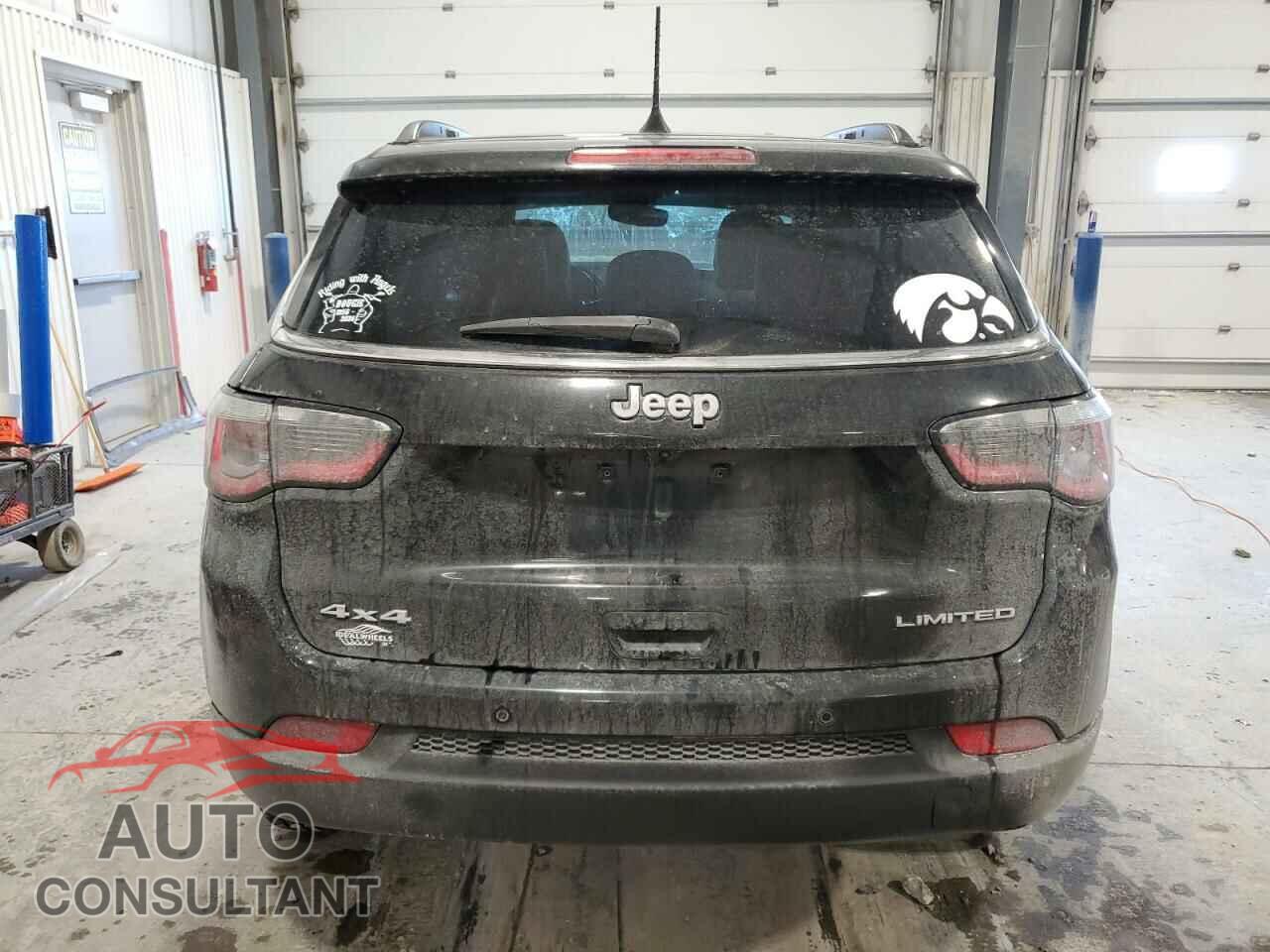JEEP COMPASS 2017 - 3C4NJDCB5HT631509