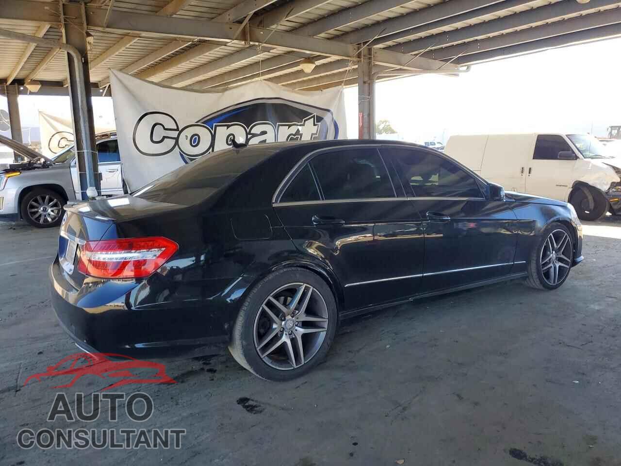 MERCEDES-BENZ E-CLASS 2013 - WDDHF9FB9DA771674