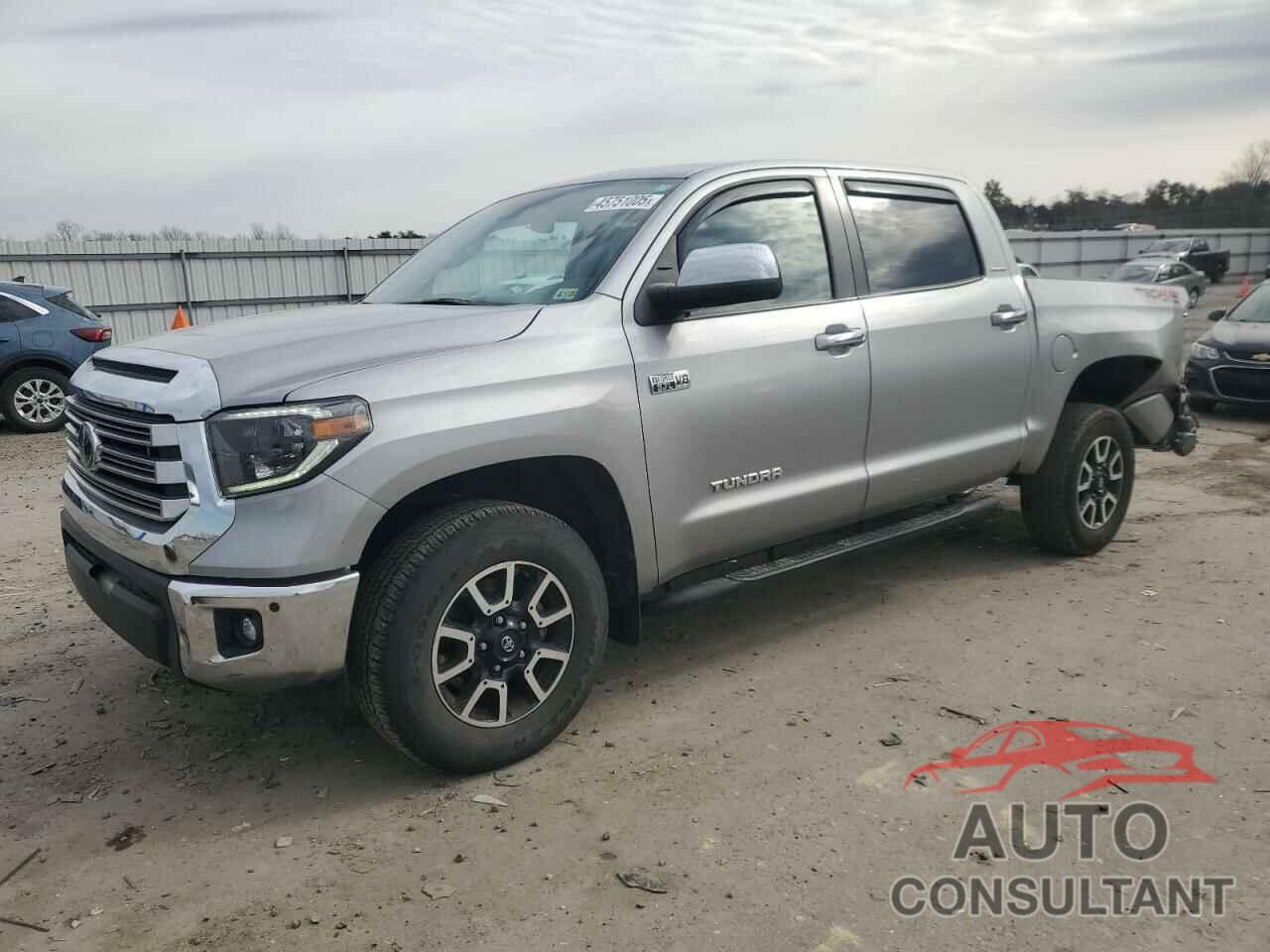 TOYOTA TUNDRA 2021 - 5TFHY5F14MX985151