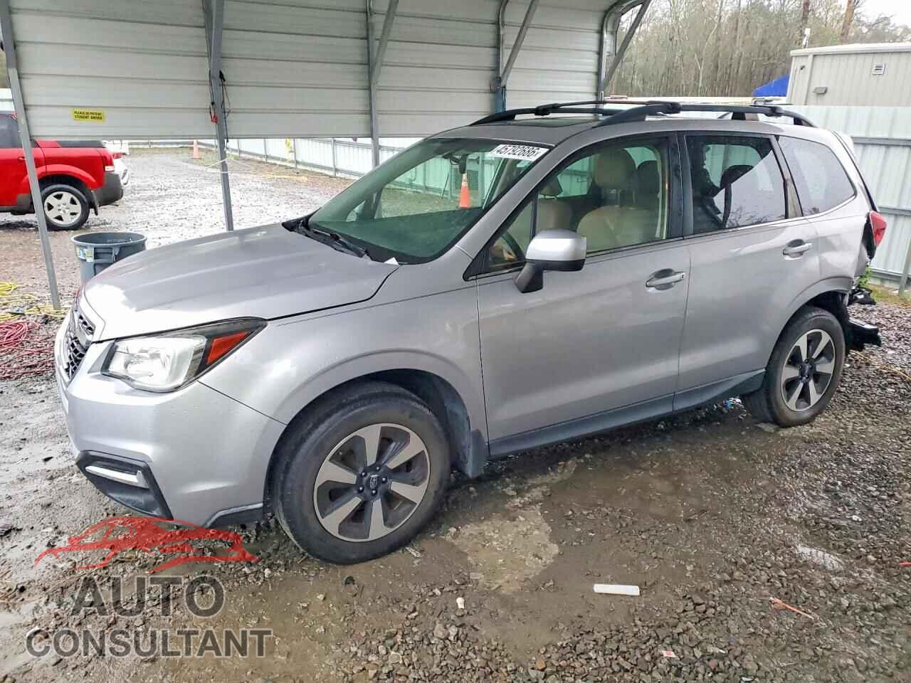 SUBARU FORESTER 2017 - JF2SJAJC6HH806041