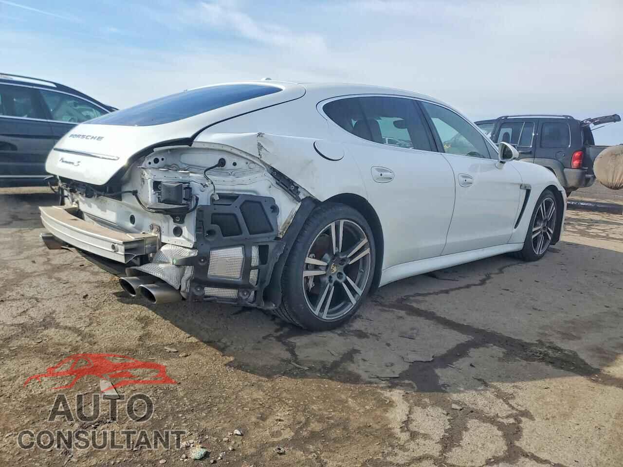 PORSCHE PANAMERA 2013 - WP0AB2A75DL060916