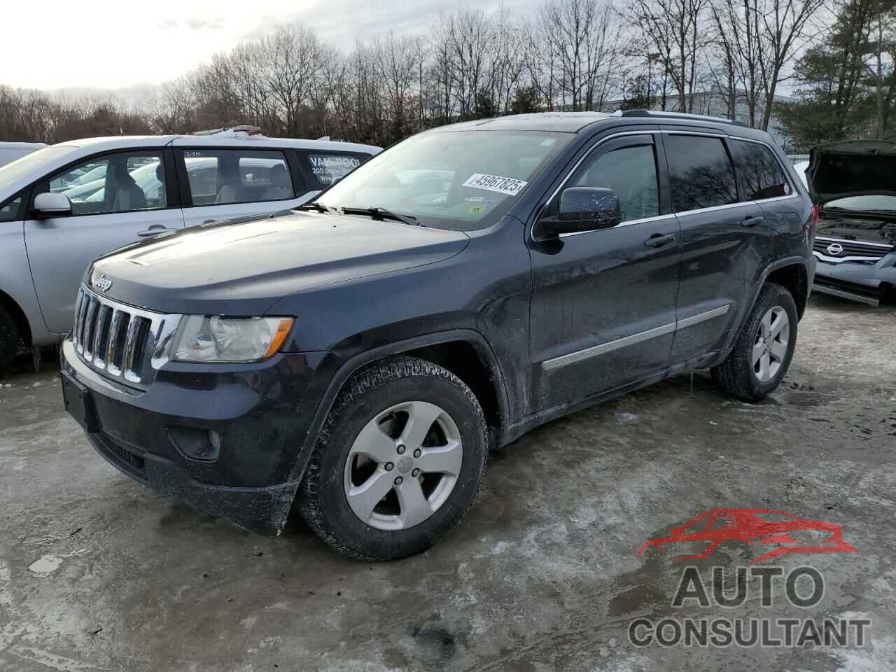 JEEP GRAND CHER 2012 - 1C4RJFAG7CC316484