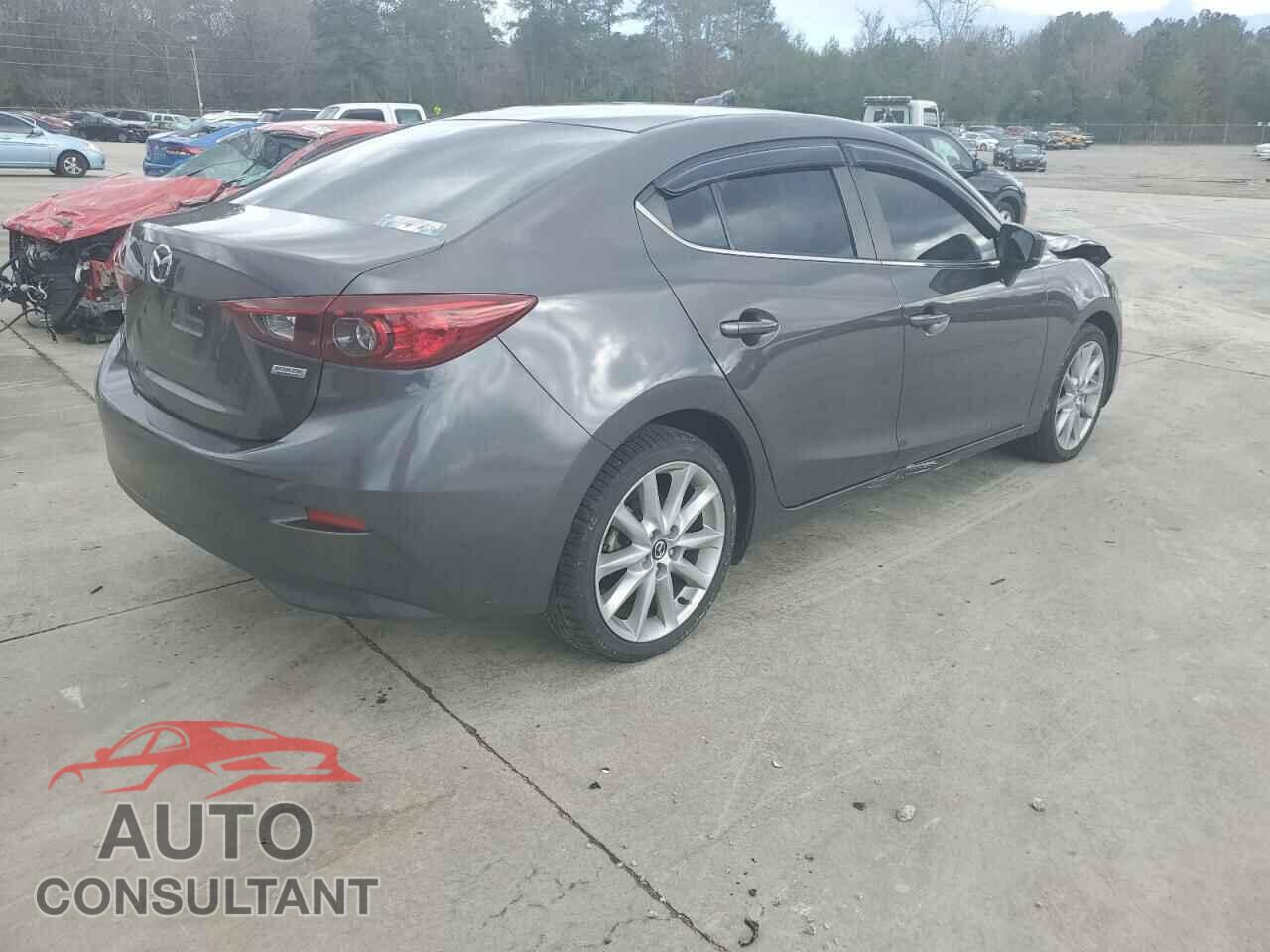 MAZDA 3 2017 - 3MZBN1V77HM114282