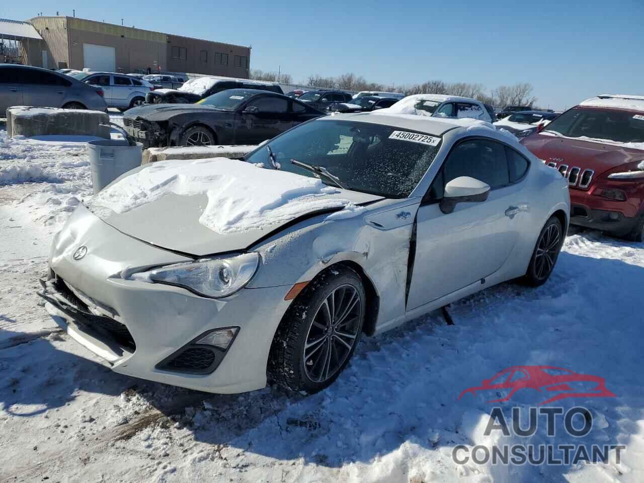 TOYOTA SCION 2015 - JF1ZNAA19F8712819