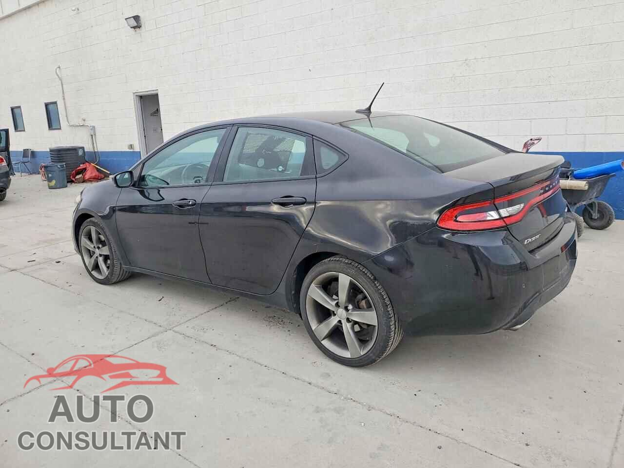 DODGE DART 2013 - 1C3CDFCB0DD325347