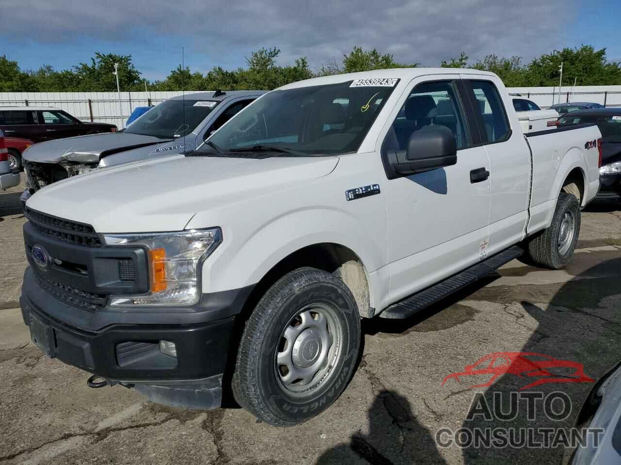 FORD F-150 2018 - 1FTFX1E56JFD17585