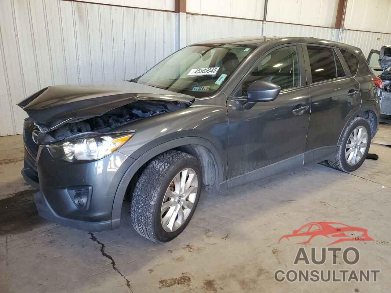 MAZDA CX-5 2013 - JM3KE4DE3D0168090
