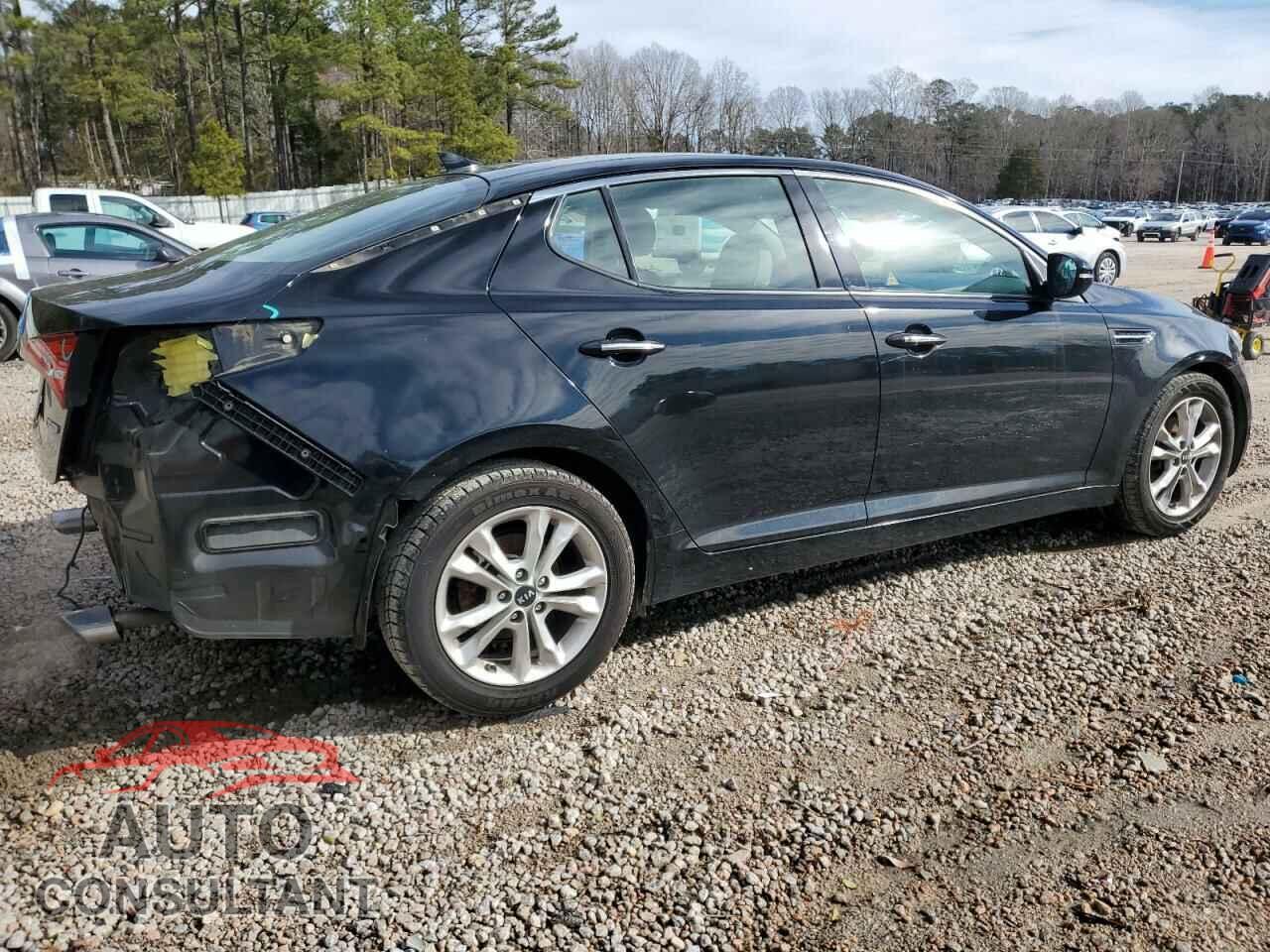 KIA OPTIMA 2011 - KNAGN4A76B5053713