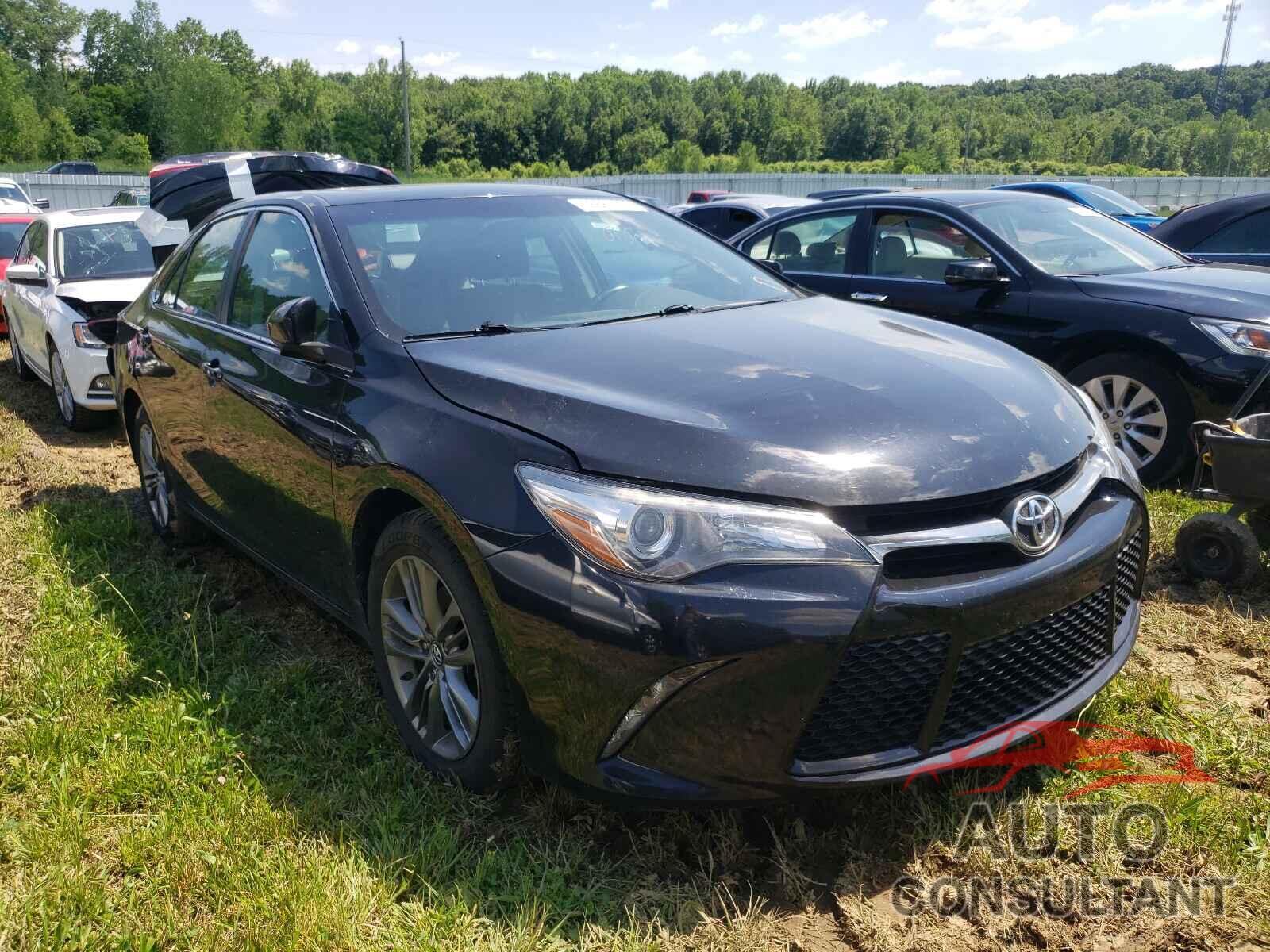 TOYOTA CAMRY 2016 - 4T1BF1FK7GU238352