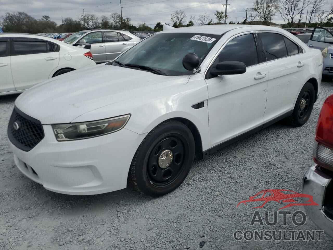 FORD TAURUS 2015 - 1FAHP2MK7FG135715