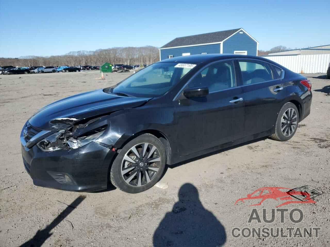 NISSAN ALTIMA 2018 - 1N4AL3AP2JC184162