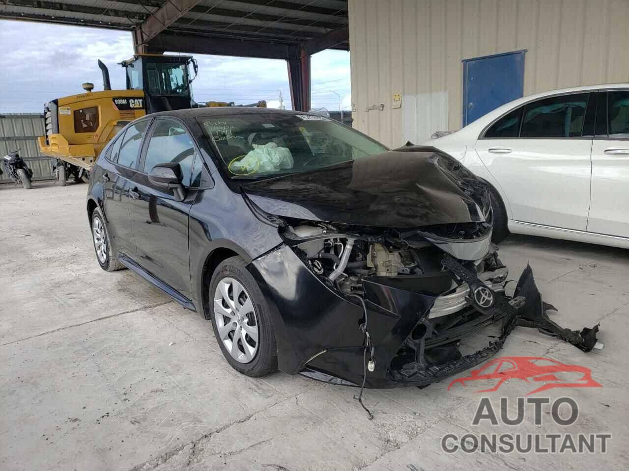 TOYOTA COROLLA 2020 - 5YFEPRAE7LP081749