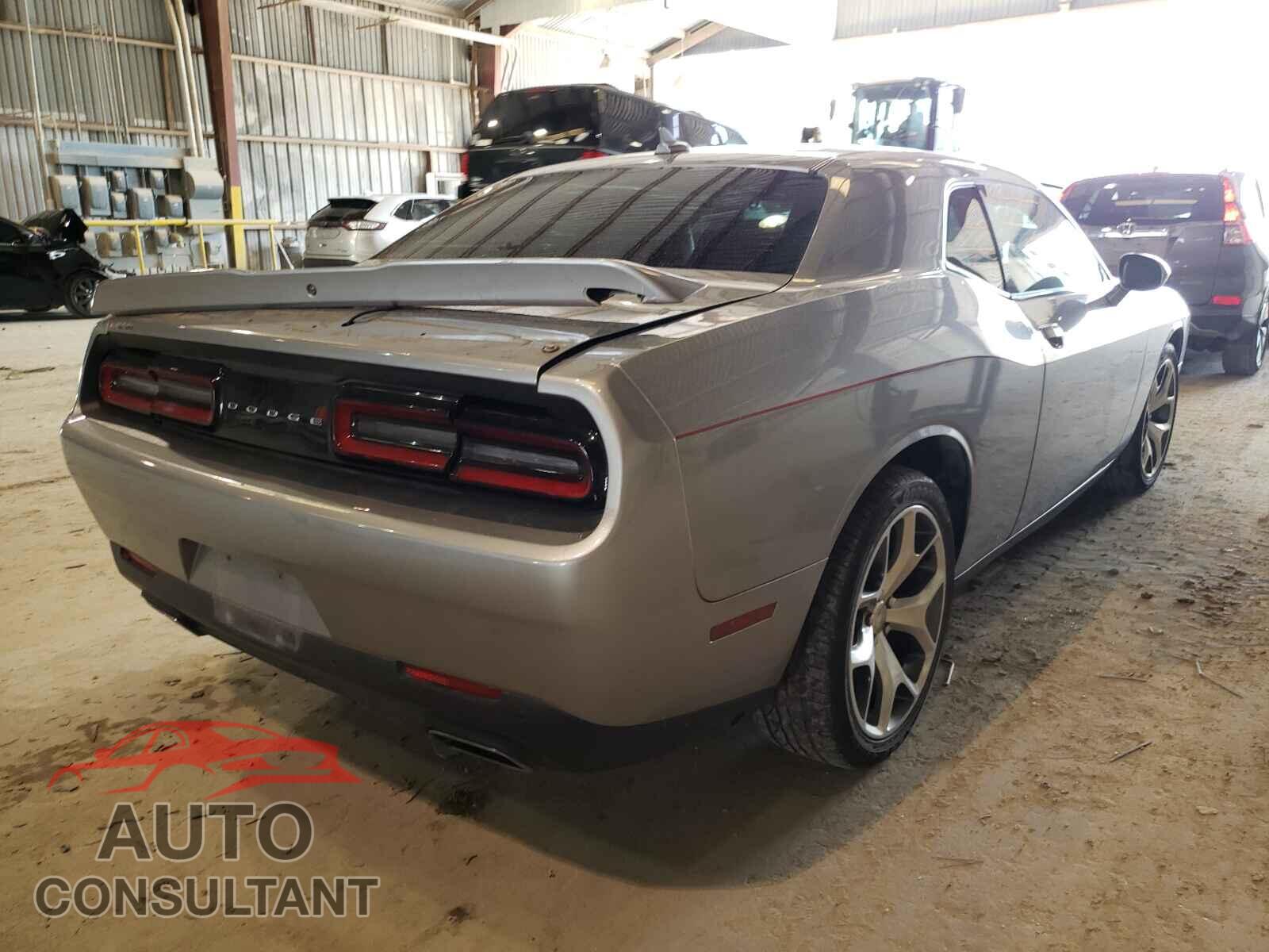 DODGE CHALLENGER 2016 - 2C3CDZAG9GH102571