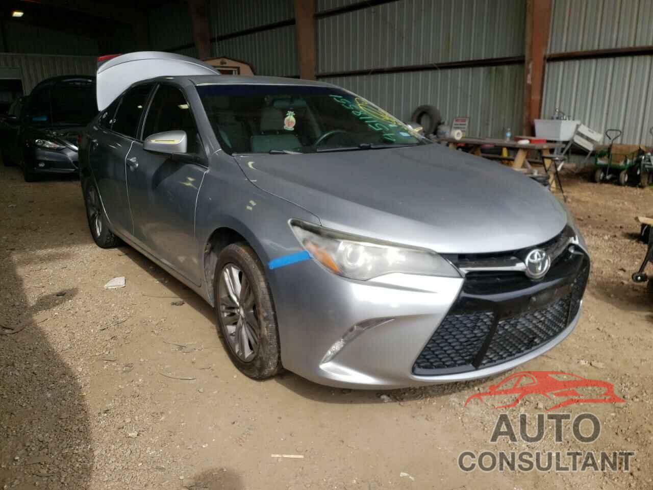 TOYOTA CAMRY 2016 - 4T1BF1FK9GU245870