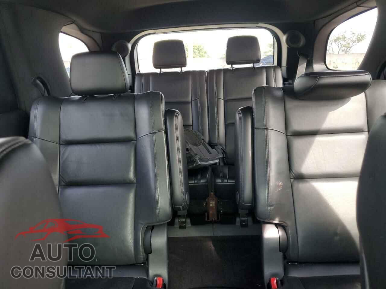 DODGE DURANGO 2017 - 1C4RDJDG3HC871168