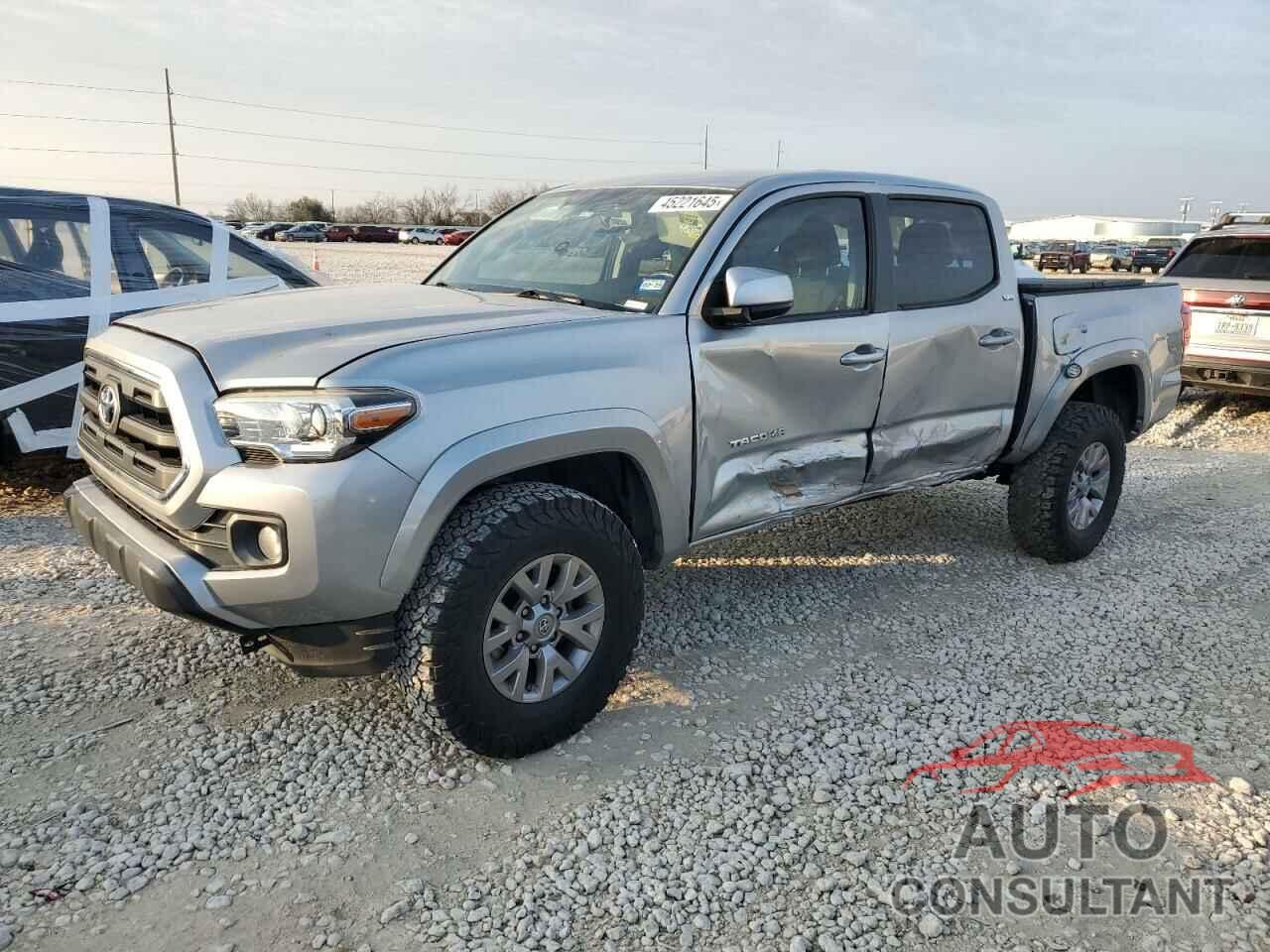 TOYOTA TACOMA 2017 - 5TFAZ5CN1HX051525