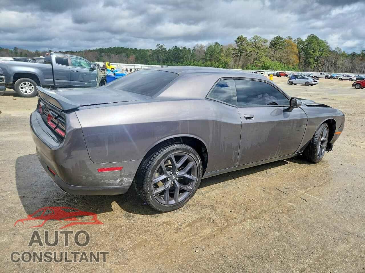 DODGE CHALLENGER 2022 - 2C3CDZAGXNH257479