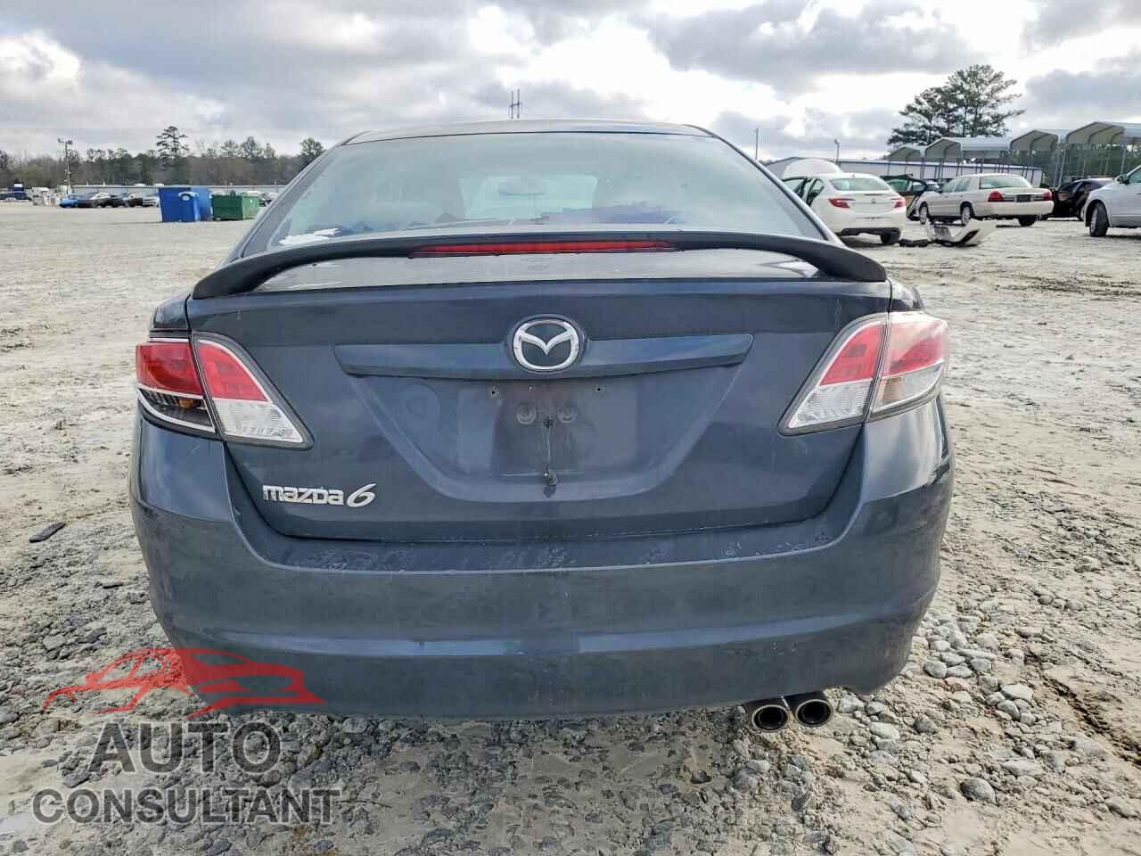 MAZDA 6 2012 - 1YVHZ8DH5C5M43124