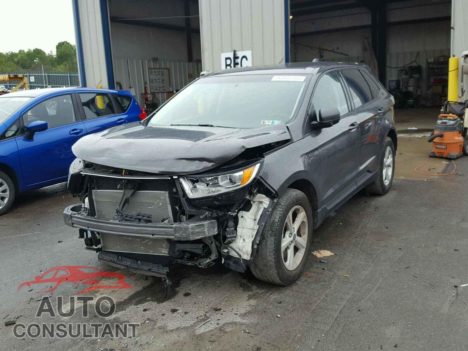 FORD EDGE SE 2015 - 2FMTK4G85FBC28069