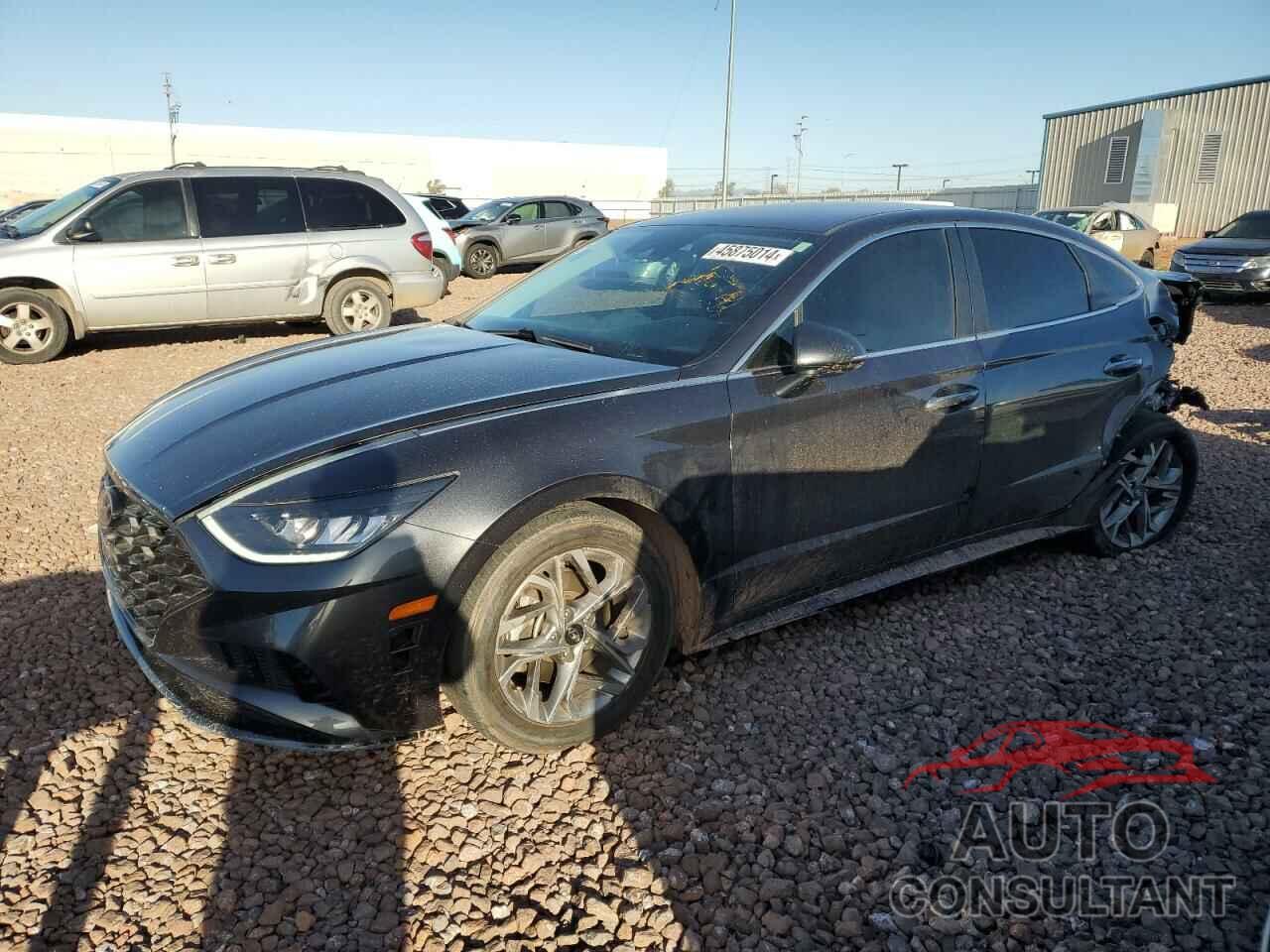 HYUNDAI SONATA 2020 - 5NPEF4JA6LH046393