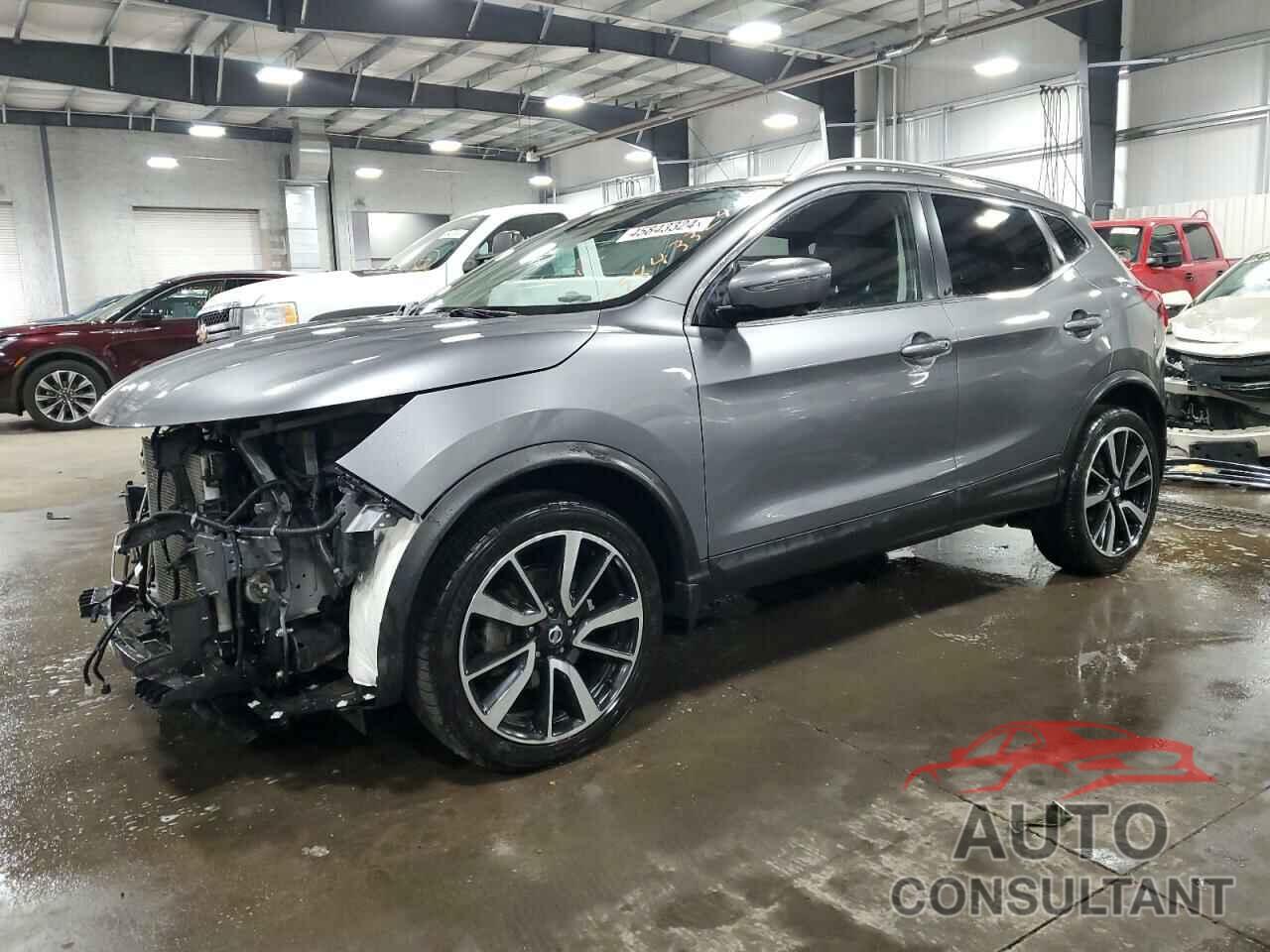 NISSAN ROGUE 2017 - JN1BJ1CR0HW105543