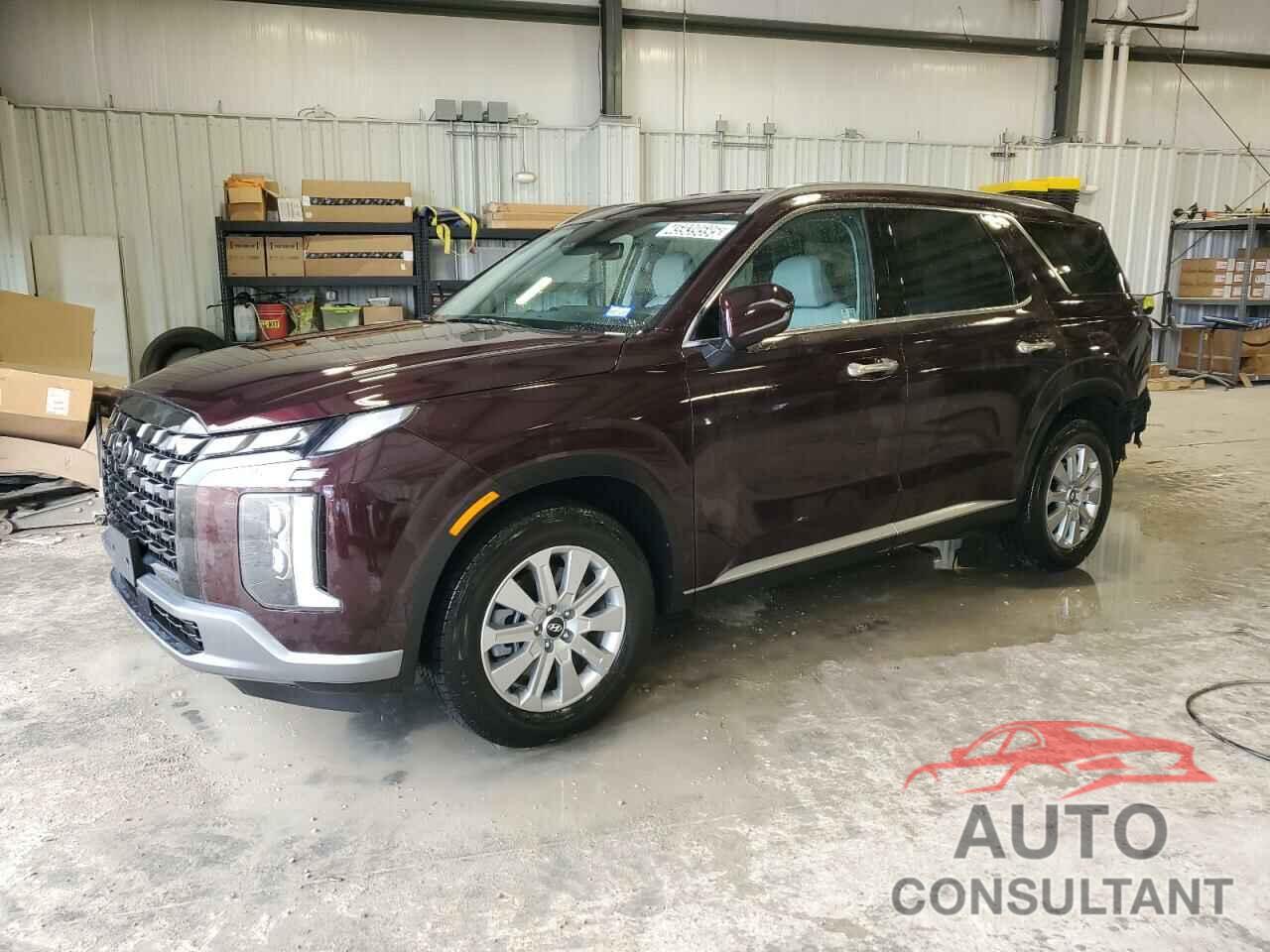 HYUNDAI PALISADE 2025 - KM8R24GE2SU850780