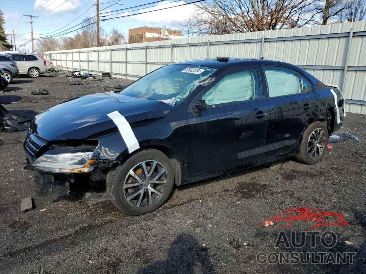 VOLKSWAGEN JETTA 2016 - 3VWD67AJ2GM384741