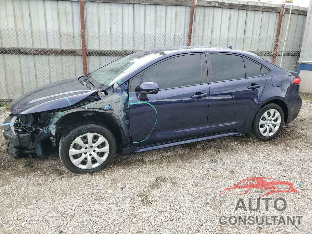 TOYOTA COROLLA 2020 - JTDEPRAE3LJ011265