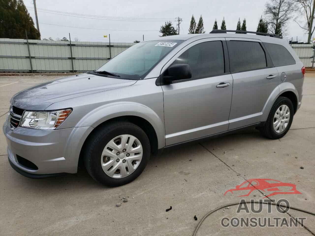 DODGE JOURNEY 2018 - 3C4PDCAB7JT529275